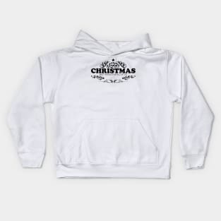 Christmas - 21 Kids Hoodie